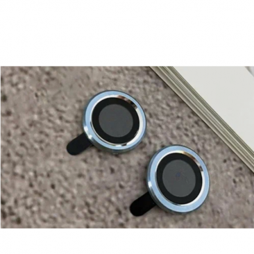 Защитное стекло камеры для iPhone 13 и 13 Mini блестящие хамелеон