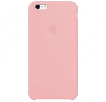 Чехол Apple iPhone 6 / 6S Silicone Case №35 (роза)