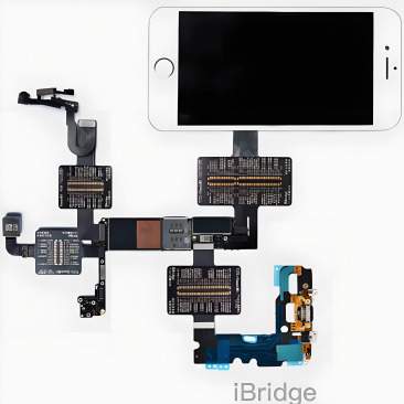 Кабель для тестирования QianLi TOOL PLUS iBridge PCBA Testing iPhone 7