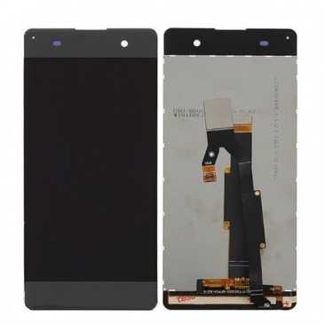 Дисплей для Sony Xperia XA F3111 XA Dual F3112 тачскрин черный OEM