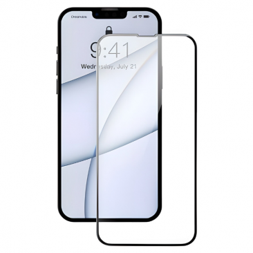 Защитное стекло Super для iPhone 13 Pro Max и 14 Plus Full