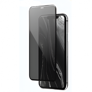 Защитное стекло для iPhone 12 Pro Max FULL заглушка на камере Антишпион