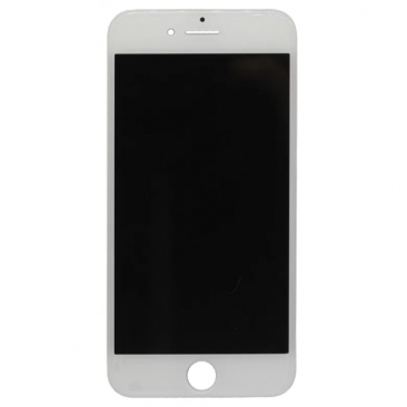 Дисплей для iPhone 8, SE 2020 белый ODM стекло