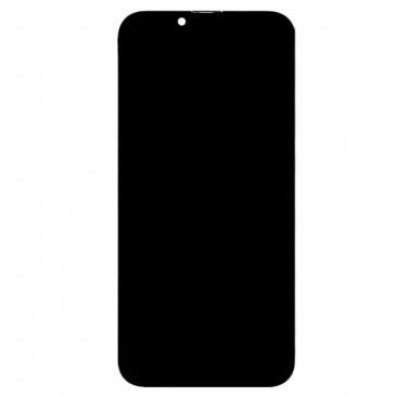Дисплей для IPhone 13 черный ODM стекло