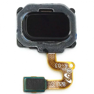 Сканер отпечатка для Samsung Galaxy Note 8 N950 черный OEM