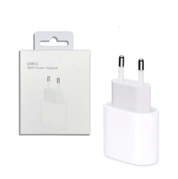 СЗУ Apple 18W USB-C Power Adapter White (MU7V2ZM/A) Оригинал