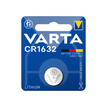 Элемент питания литий VARTA CR-1632