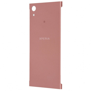 Корпус для Sony Xperia XA1 (G3121) с крышкой розовый