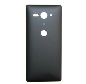 Корпус для Sony Xperia XZ2 Compact (H8324) с крышкой черный