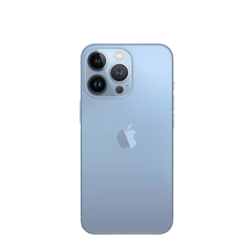 Корпус для iPhone 13 Pro (Ростест) (небесно-голубой) OEM