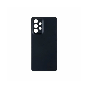 Задняя крышка для Samsung SM-A536 Galaxy A53 (черный)