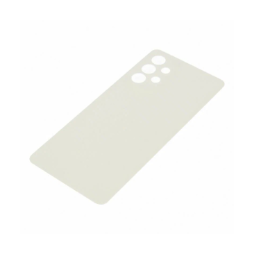 Задняя крышка для Samsung SM-A536 Galaxy A53 (белый)