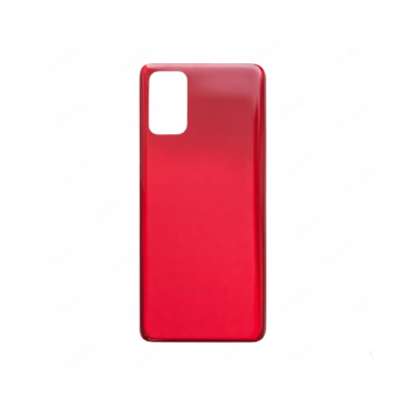 Задняя крышка для Samsung SM-G985F Galaxy S20 Plus (красный)
