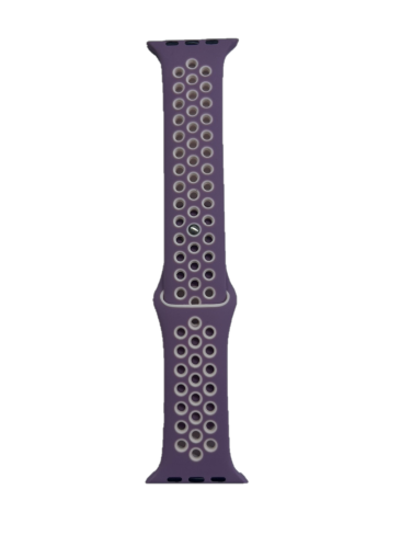 Ремешок силиконовый спорт Watch Series 42mm/44mm (Розовый) N24