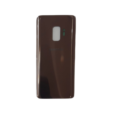Задняя крышка для Samsung SM-G960F Galaxy S9 (бургунди)
