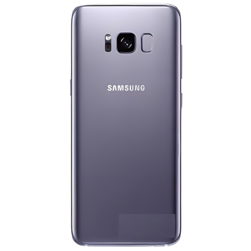 Задняя крышка для Samsung SM-G955F Galaxy S8 Plus (фиолетовый) ААА