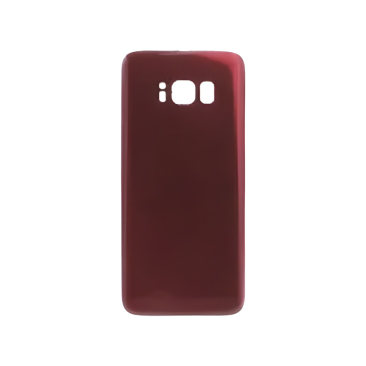 Задняя крышка для Samsung SM-G955F Galaxy S8 Plus (красный)