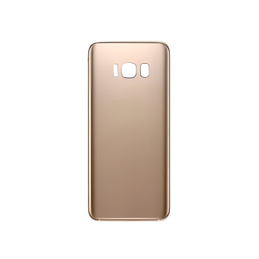 Задняя крышка для Samsung SM-G955F Galaxy S8 Plus (золотой)