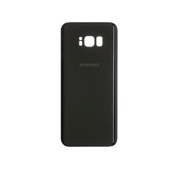 Задняя крышка для Samsung SM-G950F Galaxy S8 (черный)