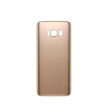 Задняя крышка для Samsung SM-G950F Galaxy S8 (золотой) OEM