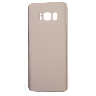 Задняя крышка для Samsung SM-G950F Galaxy S8 (золотой)