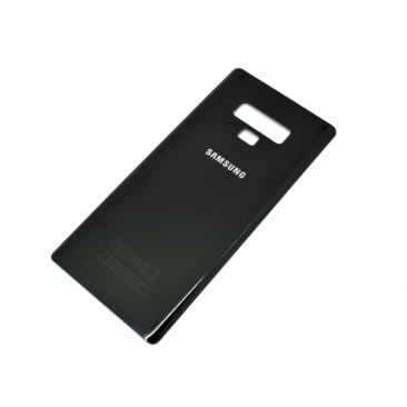 Задняя крышка для Samsung SM-N960F Galaxy Note 9 (черный)