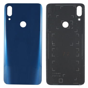 Задняя крышка для Huawei Honor P Smart Z (STK-LX1) (синий)
