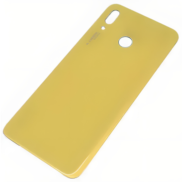Задняя крышка для Huawei Honor Nova 3 (PAR-LX1) (желтый)