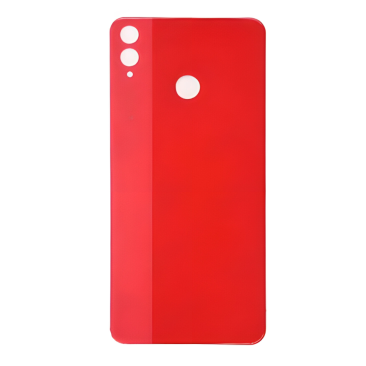 Задняя крышка для Huawei Honor 8X (JSN-L21) (красный)
