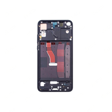 Средняя часть корпуса для Huawei Honor View 20 (PCT-L29) (красный) OEM