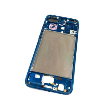 Средняя часть корпуса для Huawei Honor 9 (STF-l09) (синий) OEM