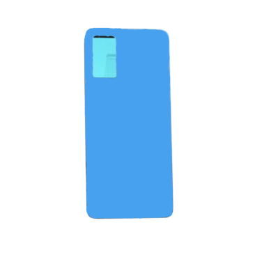 Задняя крышка для Xiaomi Redmi Note 11 Pro (голубой)