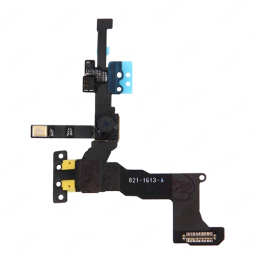 Шлейф для iPhone SE, фронтальная камера, микрофон, светочувствительный элемент, (821-1613-A), OEM