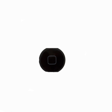 Толкатель кнопки Home iPad Air A1474, A1475 черный