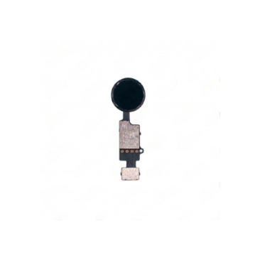 Кнопка HOME для iPhone 7, 7 Plus, 8, 8 plus, SE 1:1 (Без Touch ID, без BT) черная