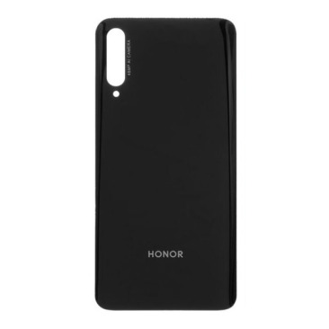 Задняя крышка для Huawei Honor 9X, 9X Pro (China) (без выреза под Touch ID) (черный)