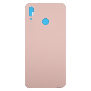 Задняя крышка для Huawei Honor P20 Lite (ANE-LX1) (розовый сакура)