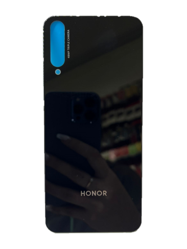 Задняя крышка для Huawei Honor 20 Lite (черный)