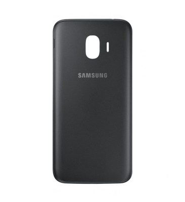 Задняя крышка для Samsung SM-J250F Galaxy J2 (2018) (черный) (Б/У)