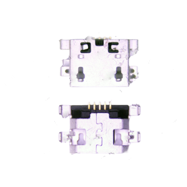 Системный разъем Micro USB Lenovo A308T, A289, A390T, A859, A516, A870, A670, S650, S720, S820