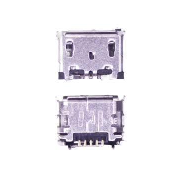 Системный разъем Micro USB Универсальный 5 pin