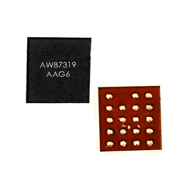Микросхема усилитель звука AW87319 для Redmi 4A,Note 4X