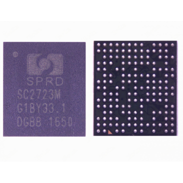 Микросхема контроллер питания SC2723M для Samsung SM-J320F, SM-T280, SM-T285