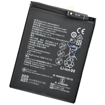 Аккумулятор для Huawei Honor 9X, 9x Pro, P Smart Z, Nova 5i, Y9S (HB446486ECW) 4000mAh ОЕМ