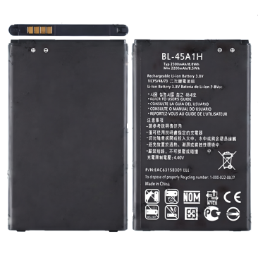 Аккумулятор для LG G Flex 2 H955 (BL-T16) 2300mAh