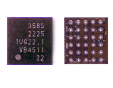 Mикросхема контроллер заряда 358s-2225 для Asus, Xiaomi, Samsung, Oppo