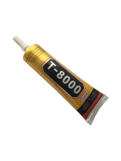 Клей-герметик для проклейки тачскринов T8000 50 ml