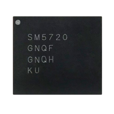 Микросхема контроллер зарядки SM5720 для Samsung S8, S8+, G950, G955