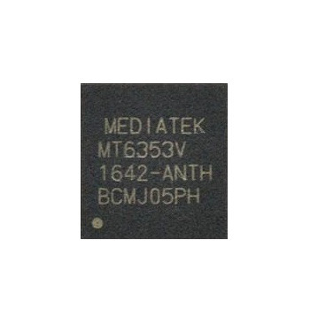 Микросхема контроллер питания Mediatek MT6353V для Meizu M2 Mini, Meizu M6