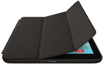 Чехол книжка-подставка Smart Case для iPad Pro 11" 2018 (Черный)